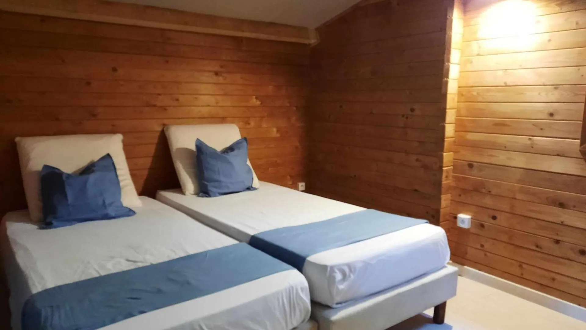 O Chalets De Provence Suze-la-Rousse 0*,  Francie