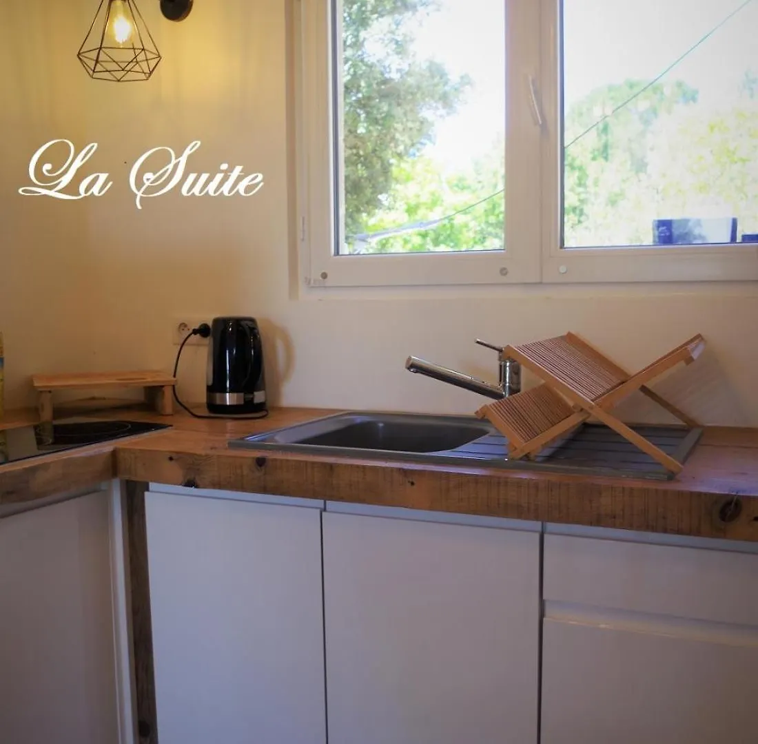 O Chalets De Provence Suze-la-Rousse