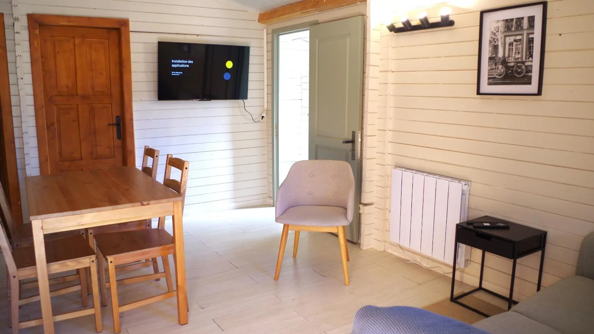 O Chalets De Provence Suze-la-Rousse Francie