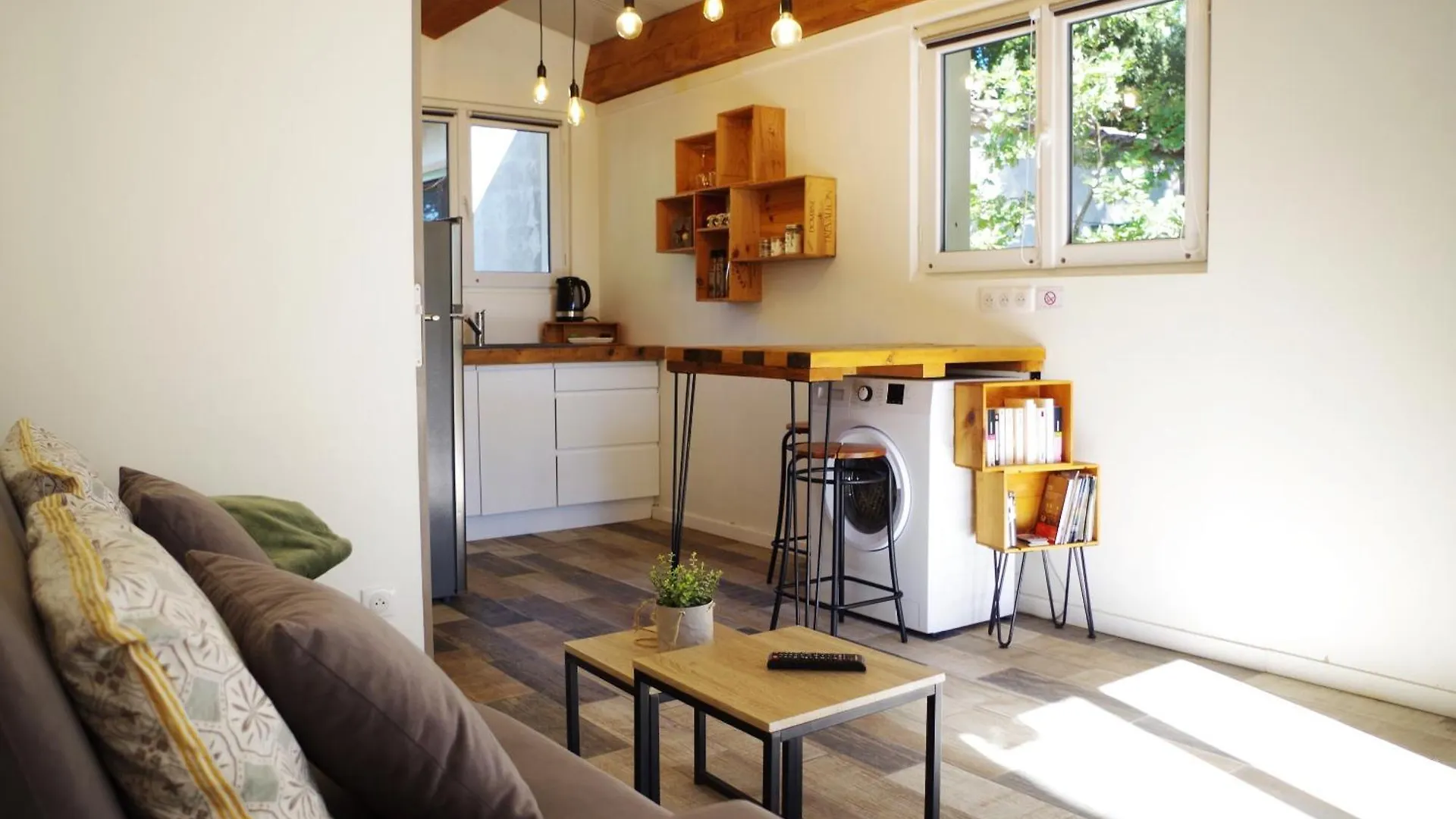 O Chalets De Provence Suze-la-Rousse 0*,