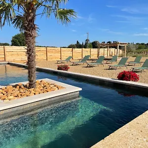Vakantiehuis Mas Du Couchant, Suze-la-Rousse