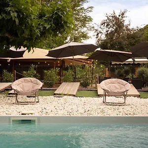 Lodge Luxe Nature, Suze-la-Rousse