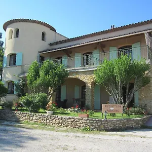 Bed & Breakfast Logis Du Comte, Suze-la-Rousse