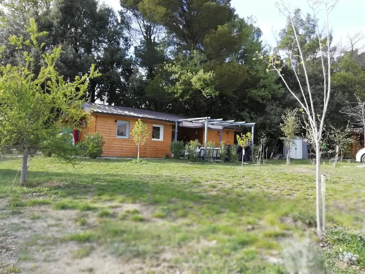 O Chalets De Provence Suze-la-Rousse 0*,  France