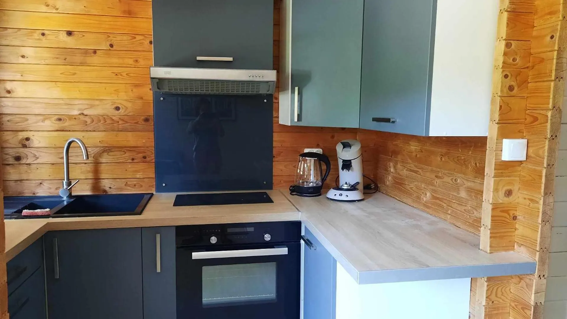 O Chalets De Provence Suze-la-Rousse France