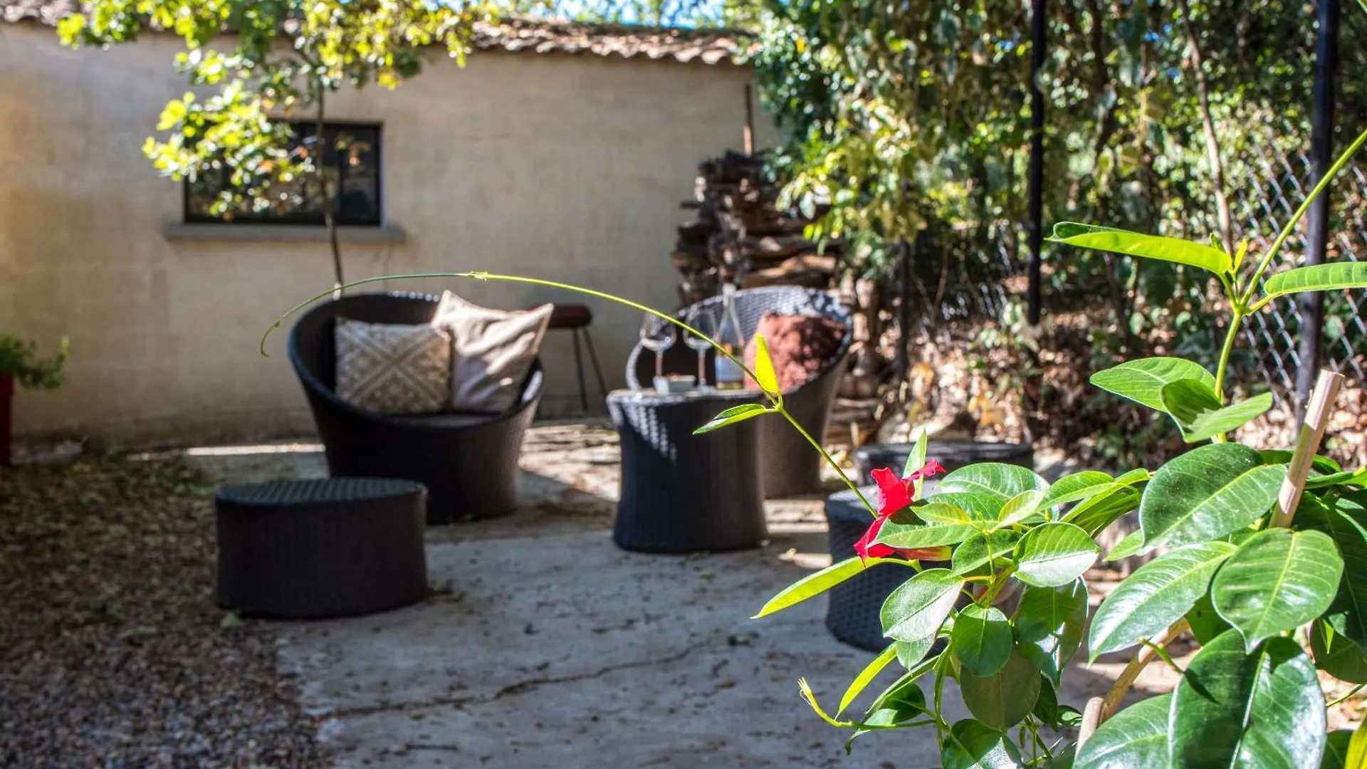 O Chalets De Provence Suze-la-Rousse