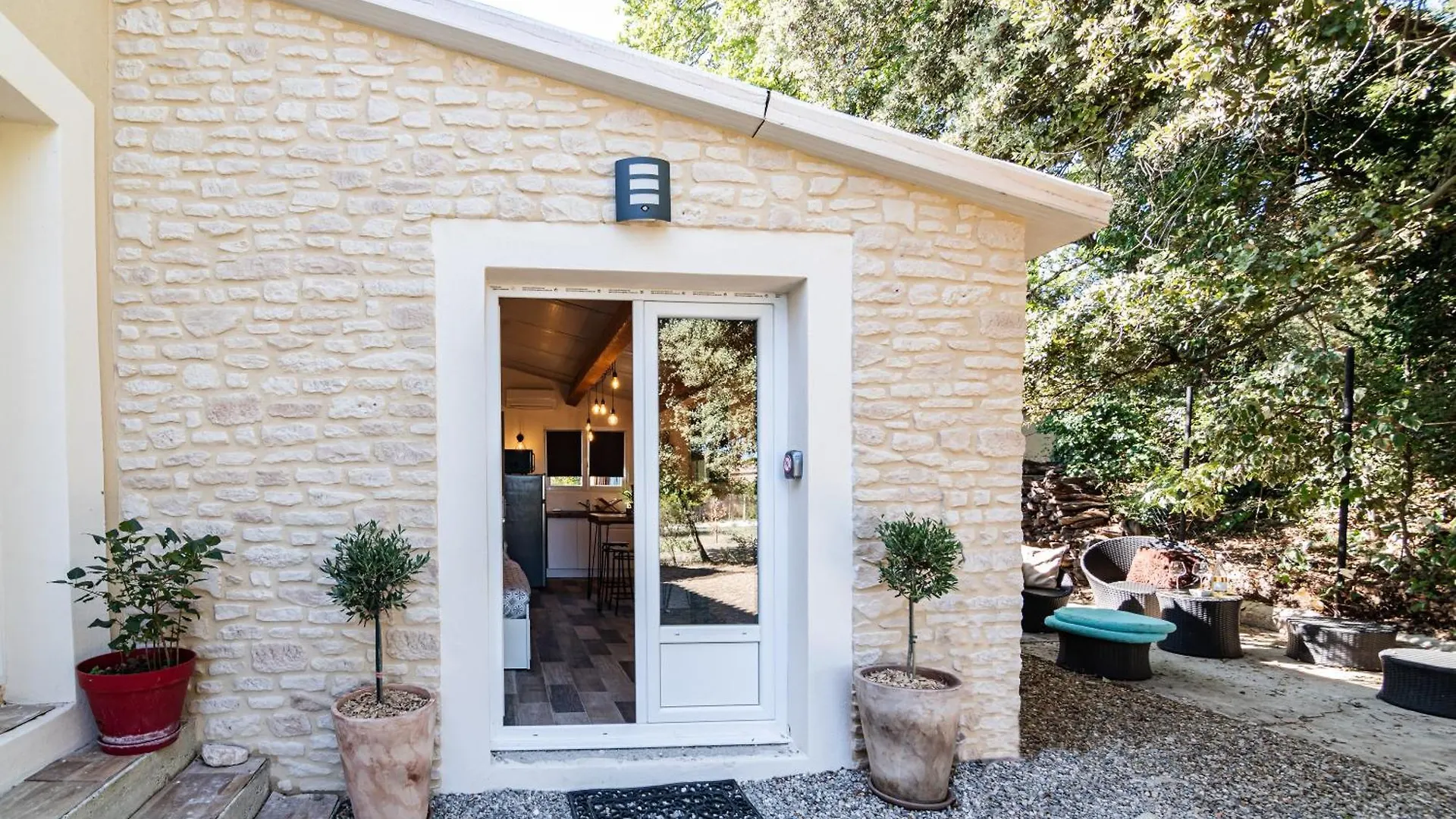 O Chalets De Provence Suze-la-Rousse