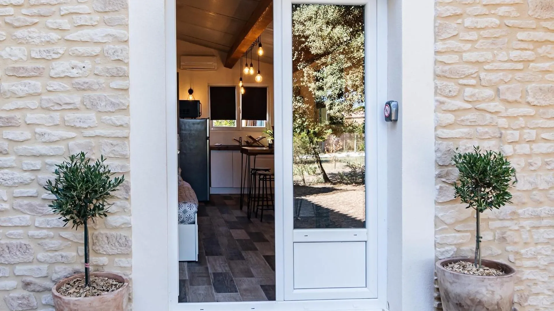 O Chalets De Provence Suze-la-Rousse France