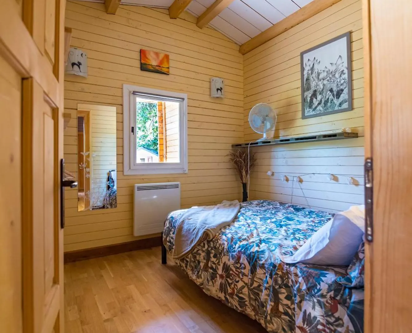 O Chalets De Provence Suze-la-Rousse