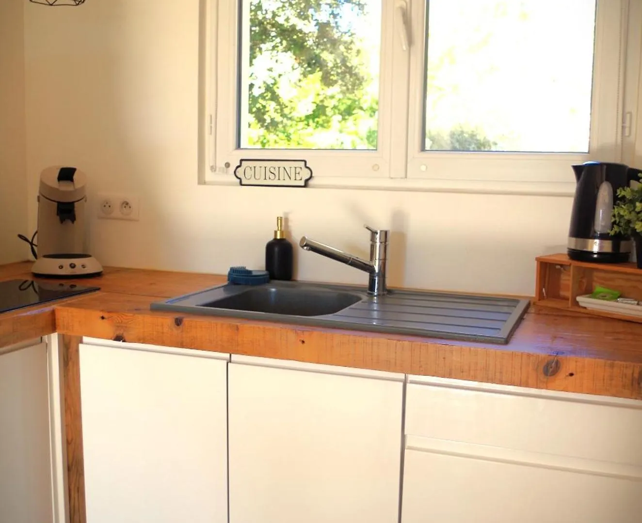 O Chalets De Provence Suze-la-Rousse