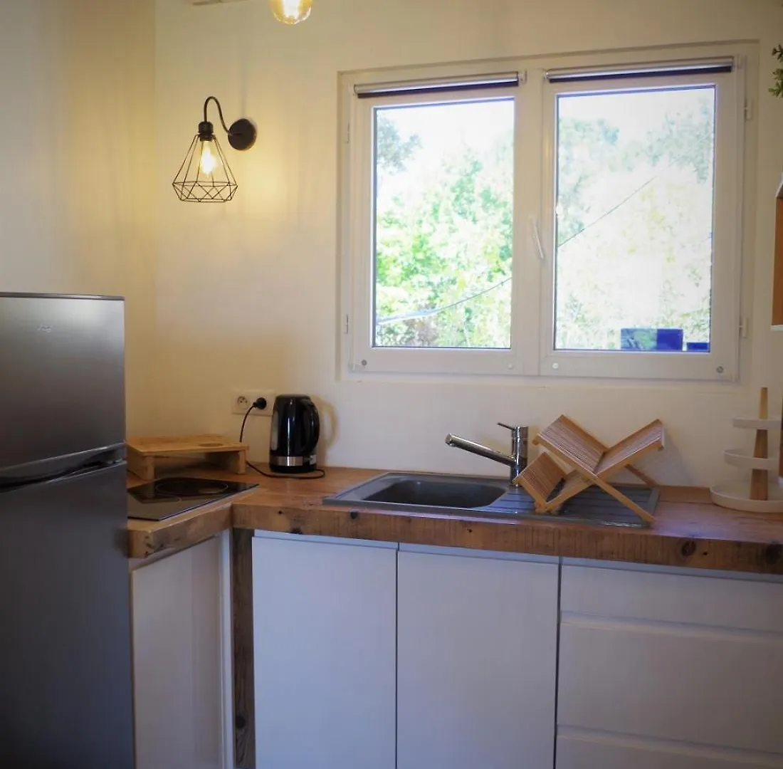 O Chalets De Provence Suze-la-Rousse France