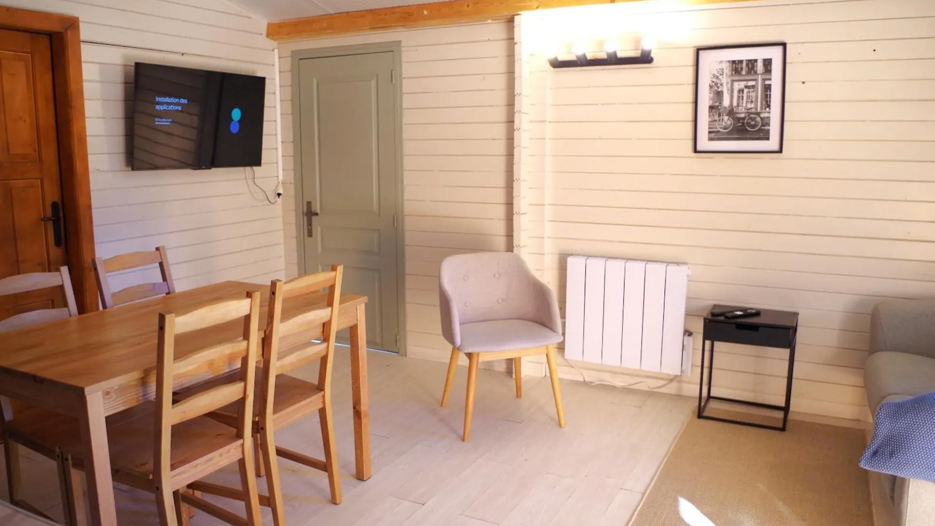 O Chalets De Provence Suze-la-Rousse