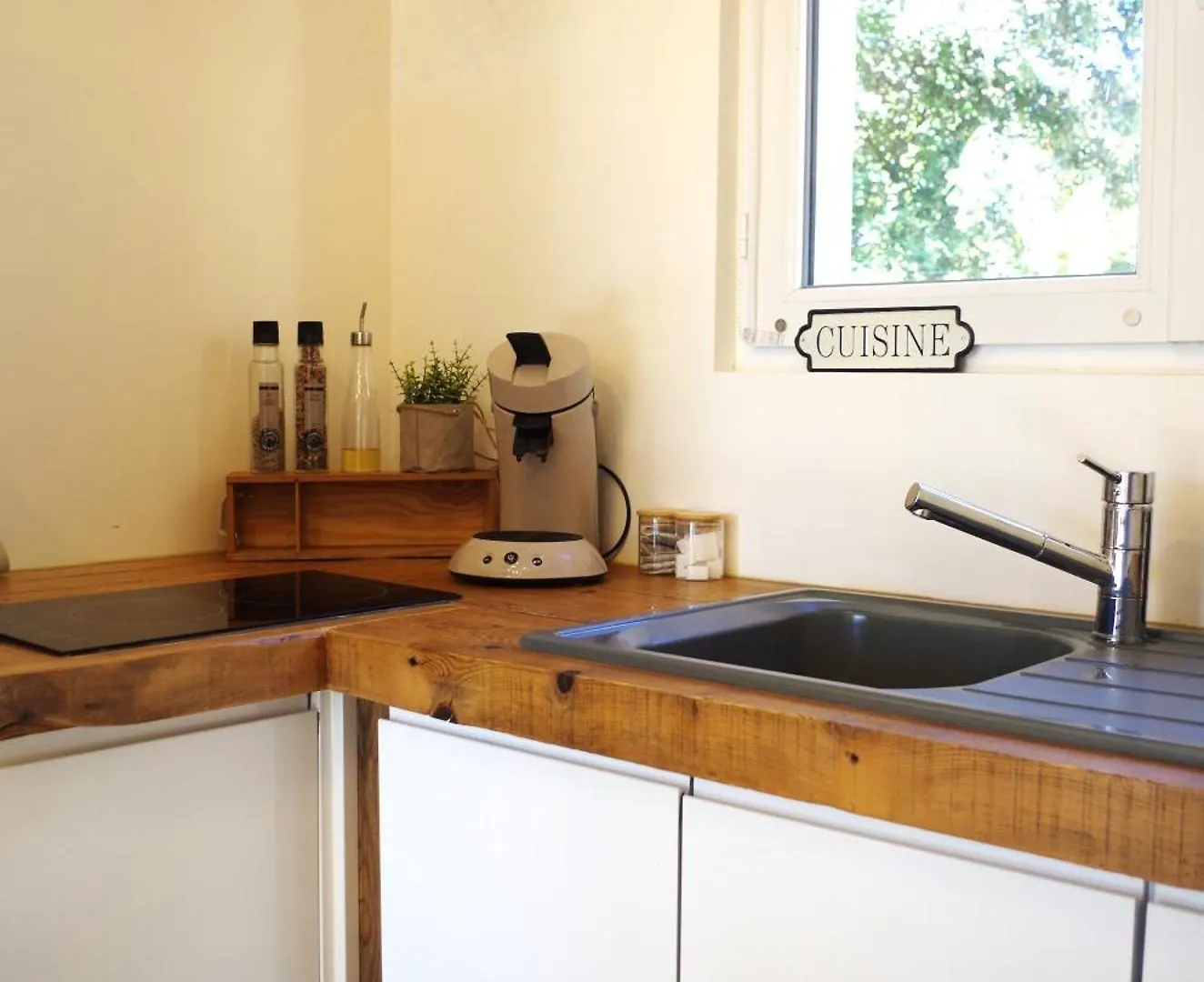 O Chalets De Provence Suze-la-Rousse