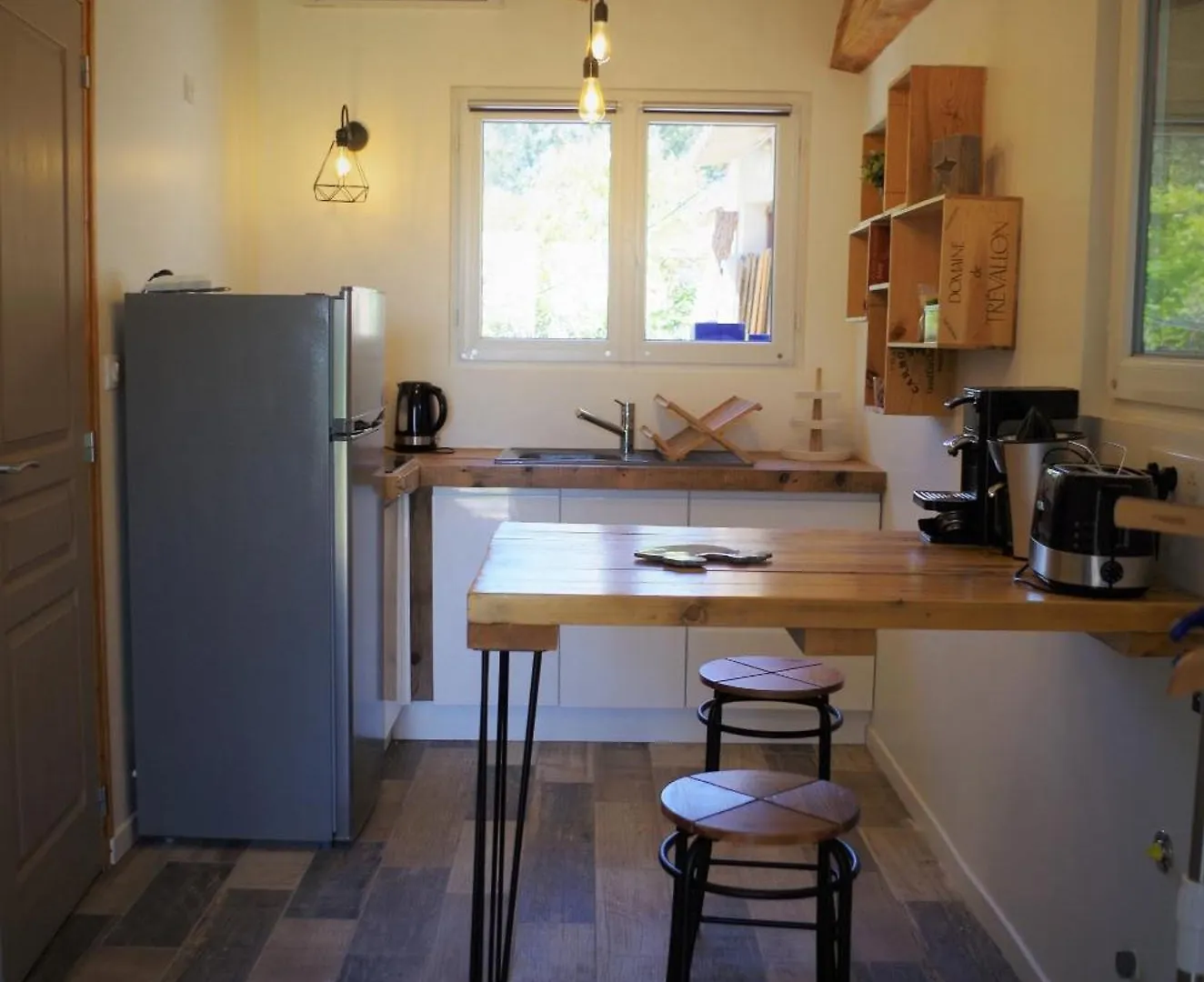 O Chalets De Provence Suze-la-Rousse
