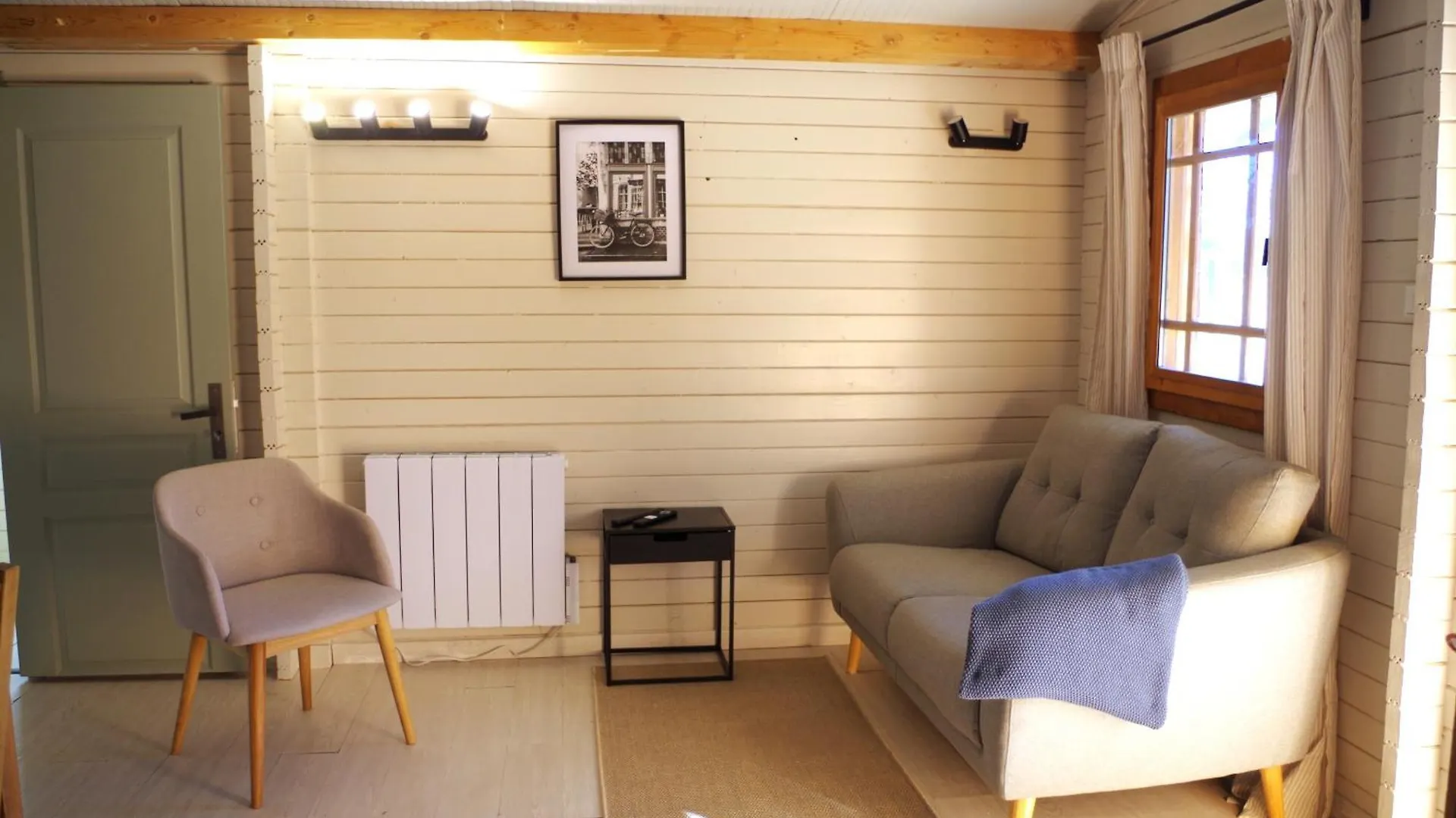 O Chalets De Provence Suze-la-Rousse
