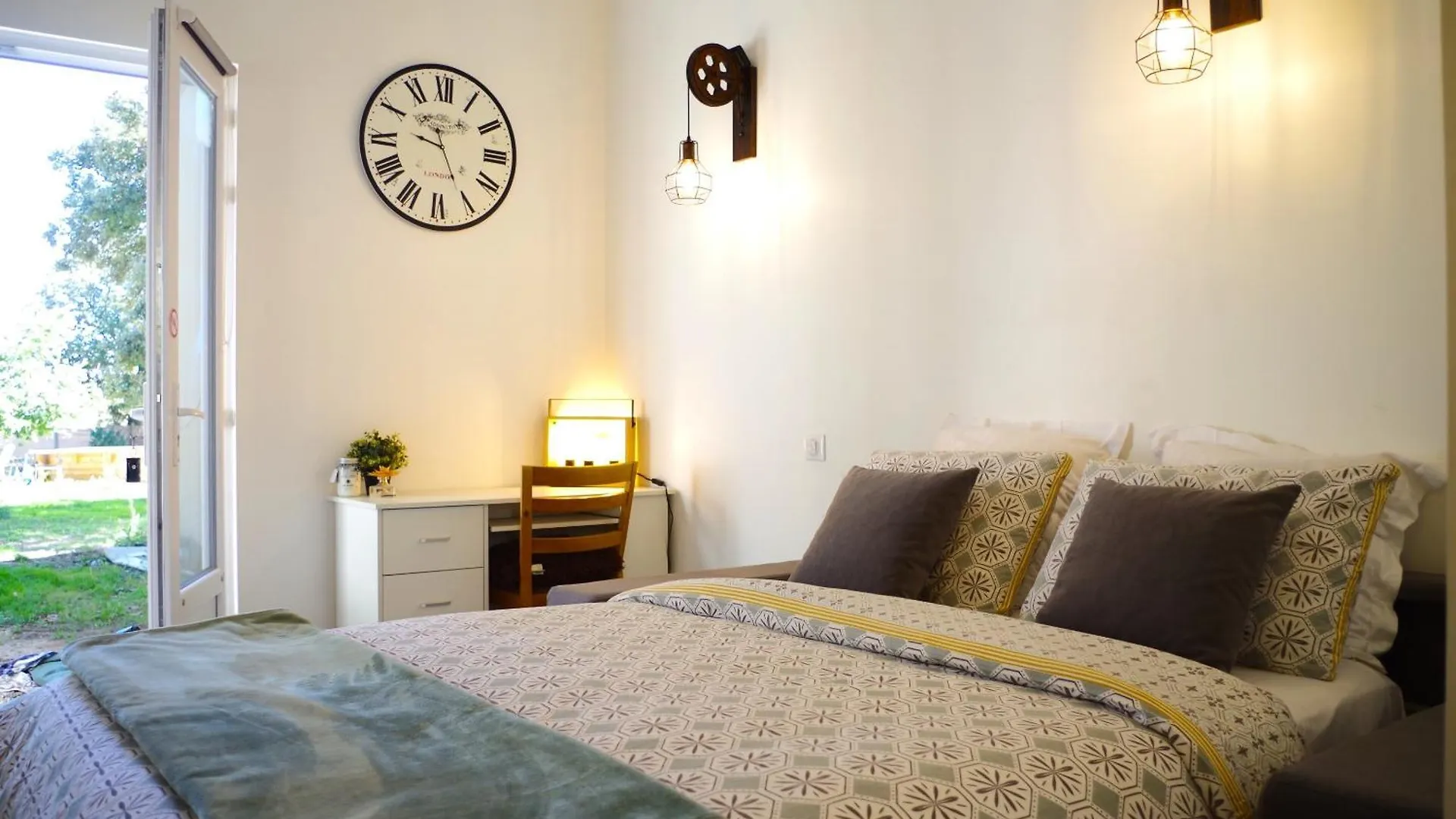 O Chalets De Provence Suze-la-Rousse